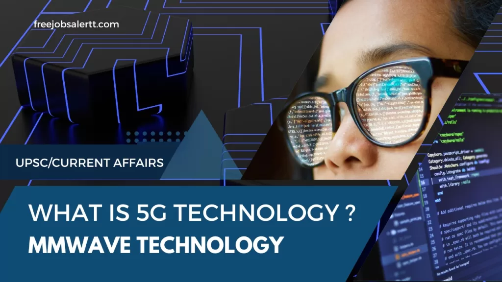 What is 5g technology