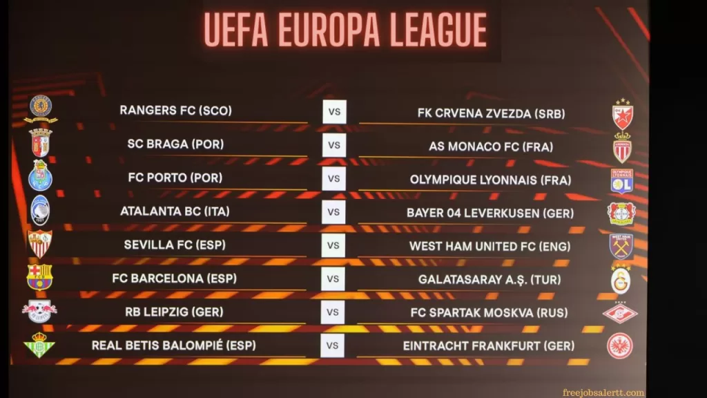 UEFA Europa league