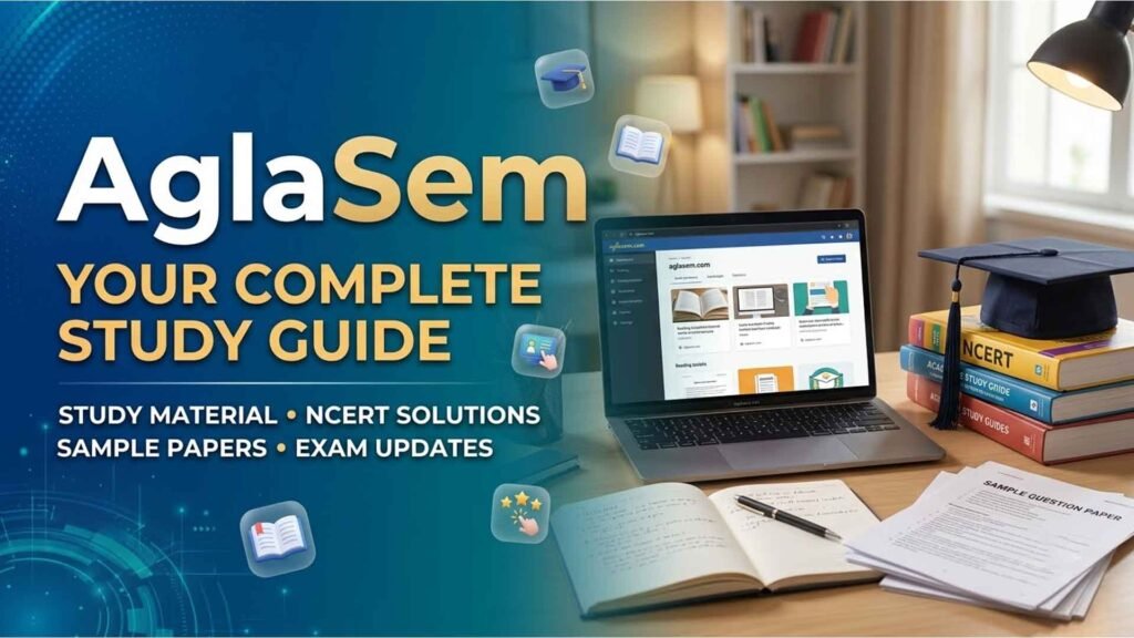 AglaSem study material